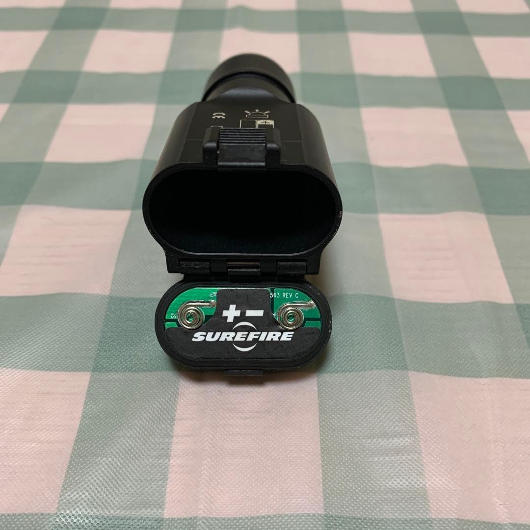 【実物】SureFire x300ウェポンライト