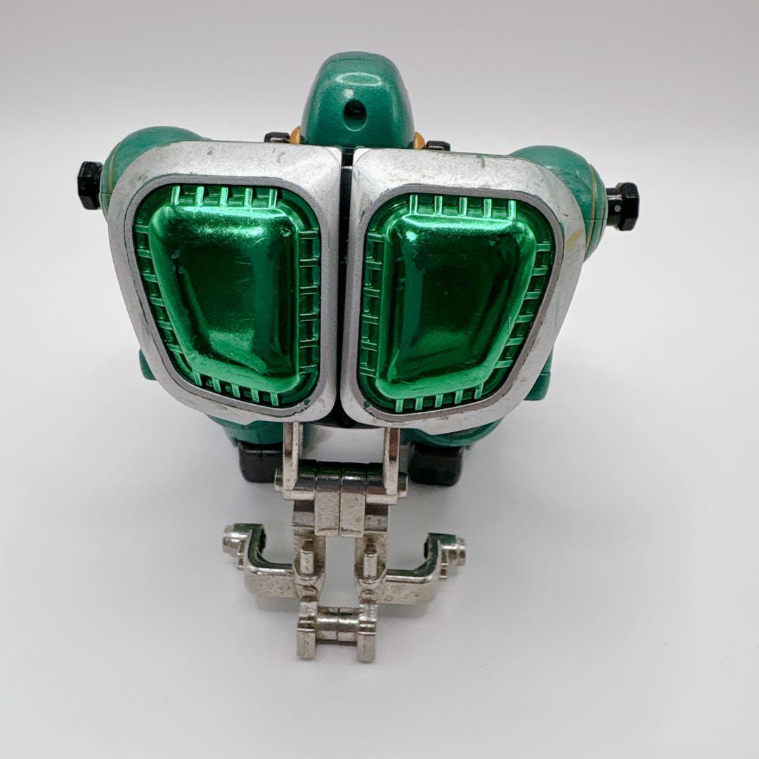 百獣戦隊ガオレンジャー DXガオゴリラ DXガオディアス