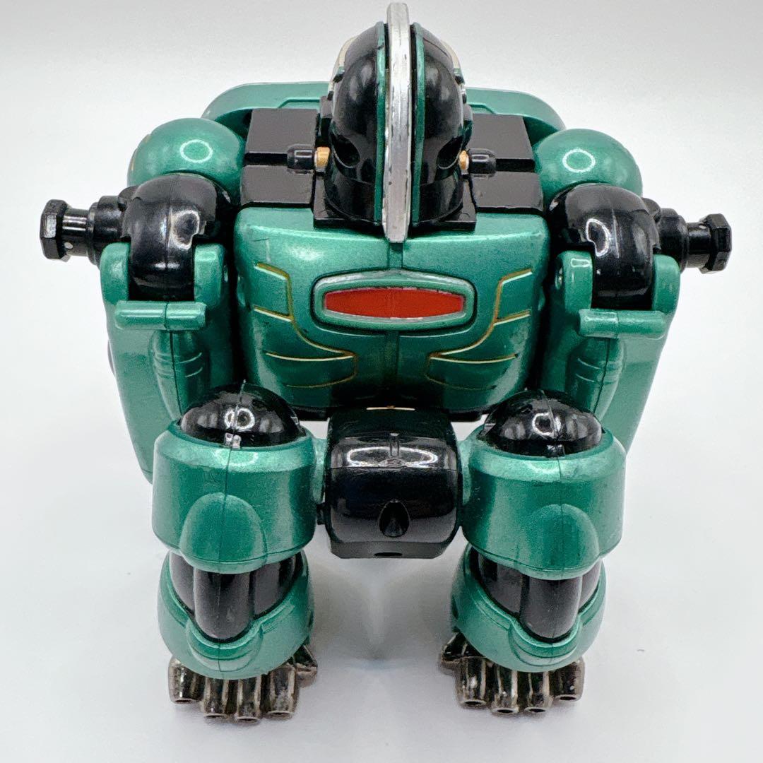 百獣戦隊ガオレンジャー DXガオゴリラ DXガオディアス