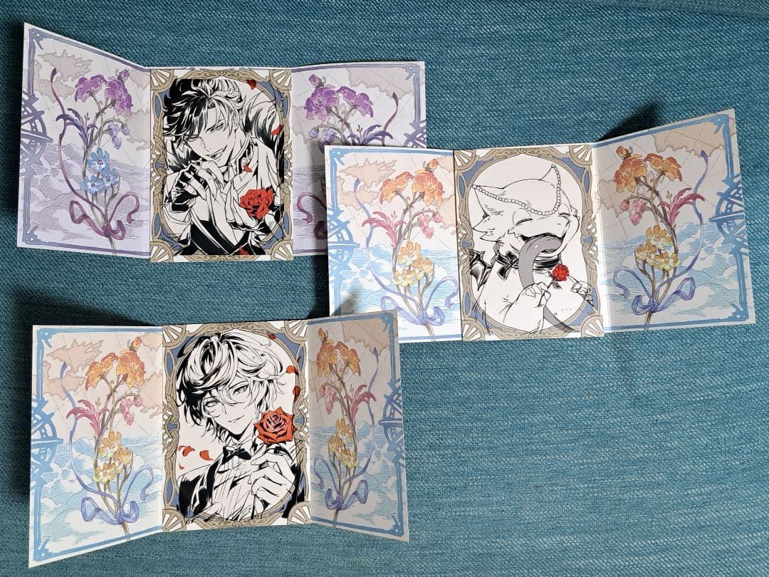 ぼたん獅子 唐獅子牡丹 城峰作 置物 縁起物 骨董品 最強の守護と富貴