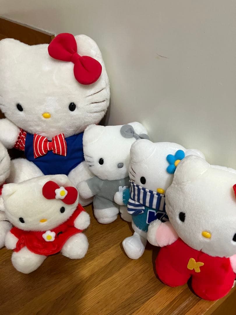 【平成レトロ】ハローキティおまとめセット