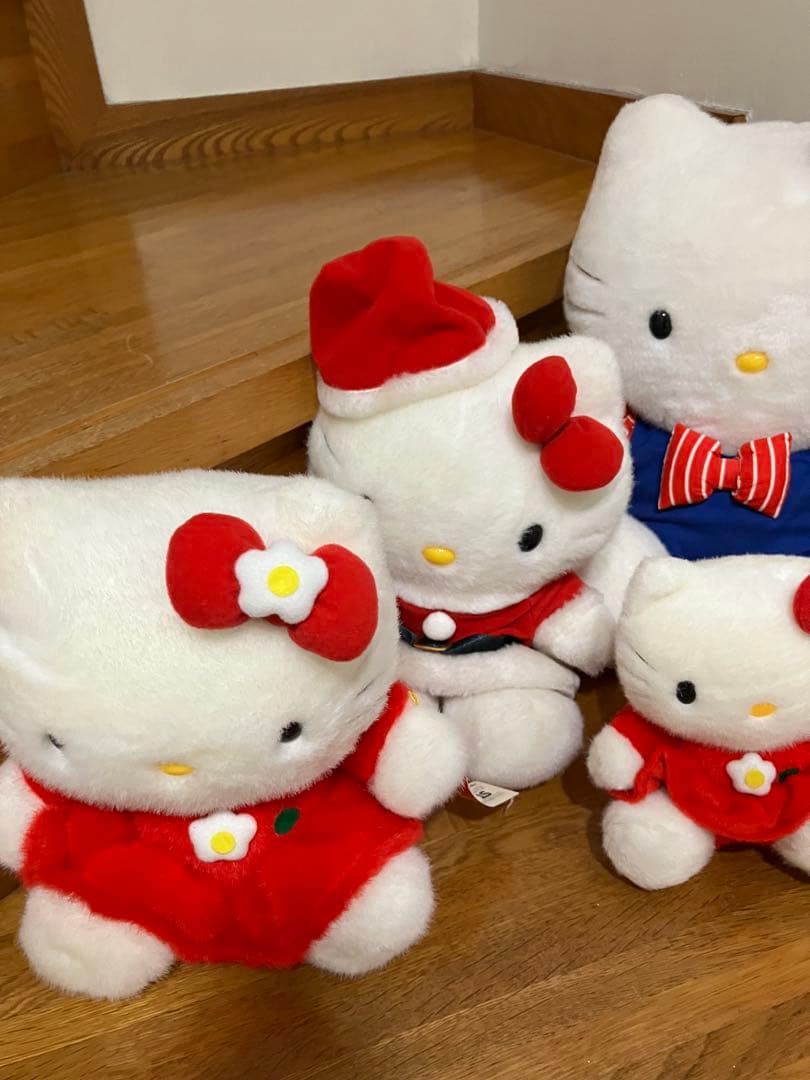 【平成レトロ】ハローキティおまとめセット