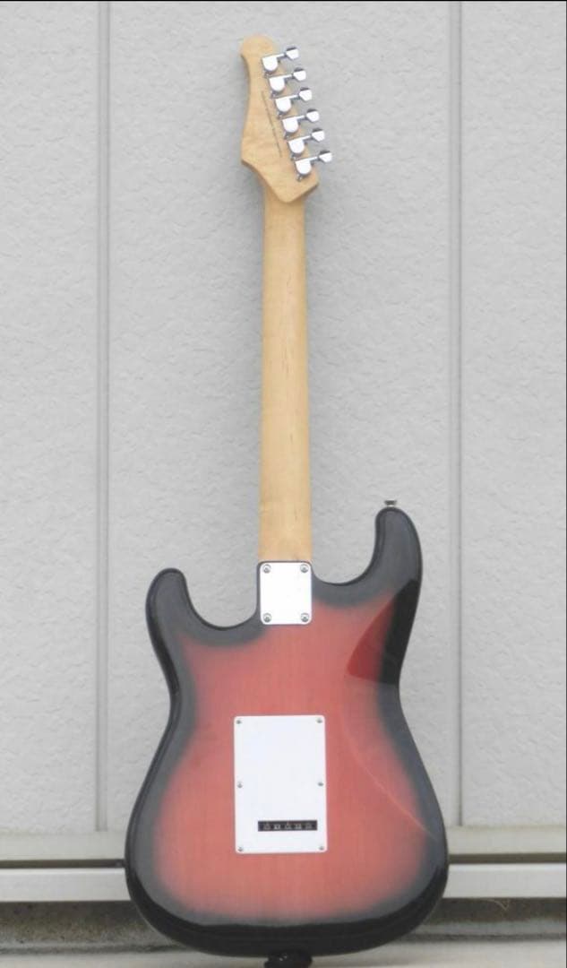 エレキギター サンバースト 21フレット エレキギター サンバースト 21フレット エレキギター サンバースト 21