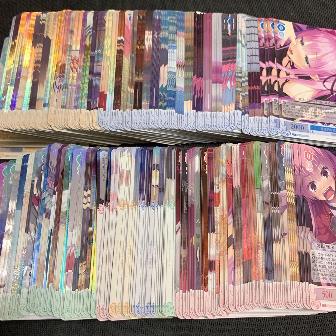 ヴァイス/ロゼ/ゆずソフト/SR/86種/4コン ヴァイス/ロゼ/ゆずソフト/SR/86種/4コン