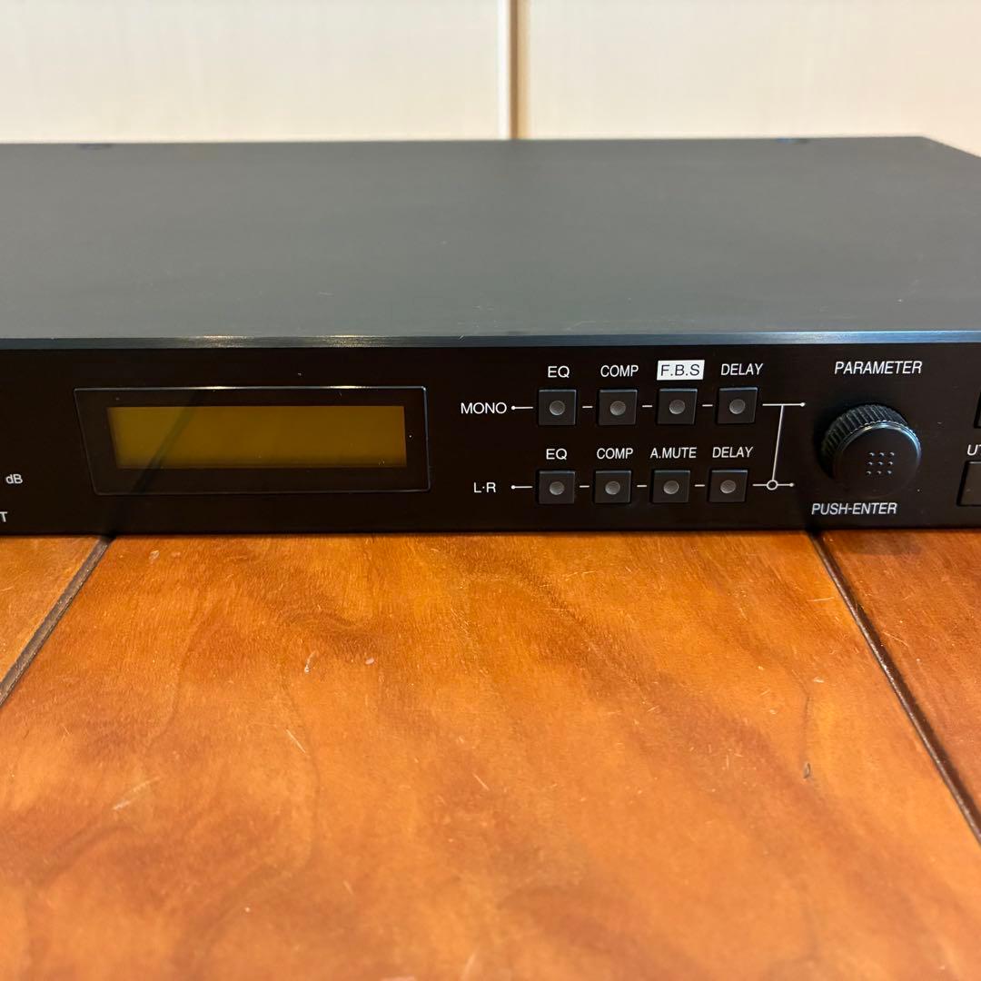 TOA デジタルオーディオプロセッサー DP-M3