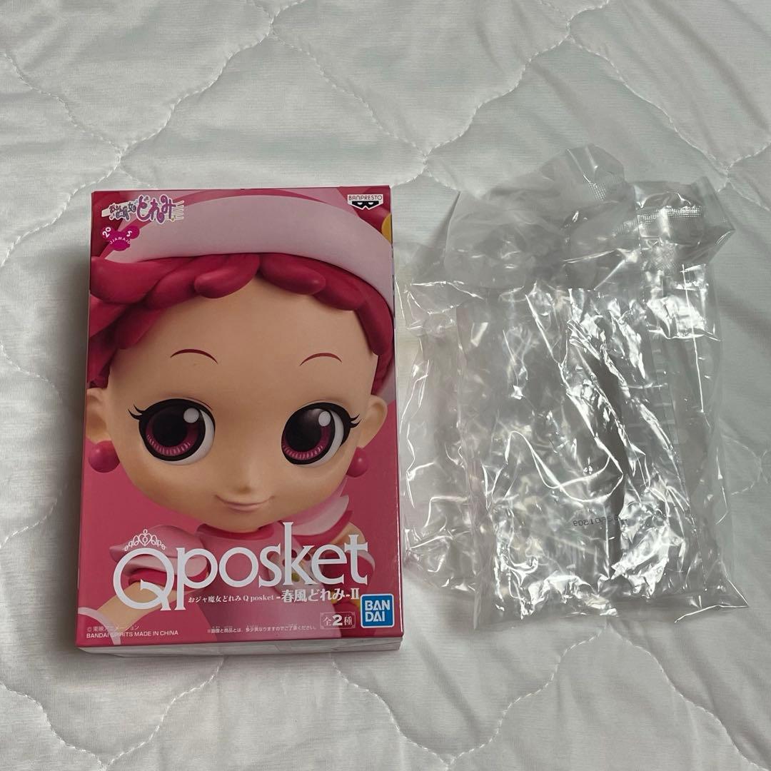 おジャ魔女どれみ　Qposket 5体セット