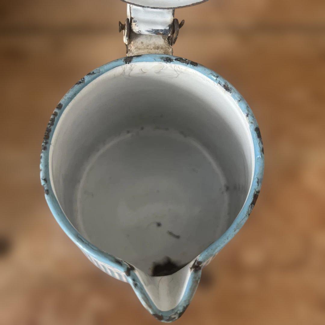 激レア❤️アンティーク bb社 ローズバンド ピッチャー