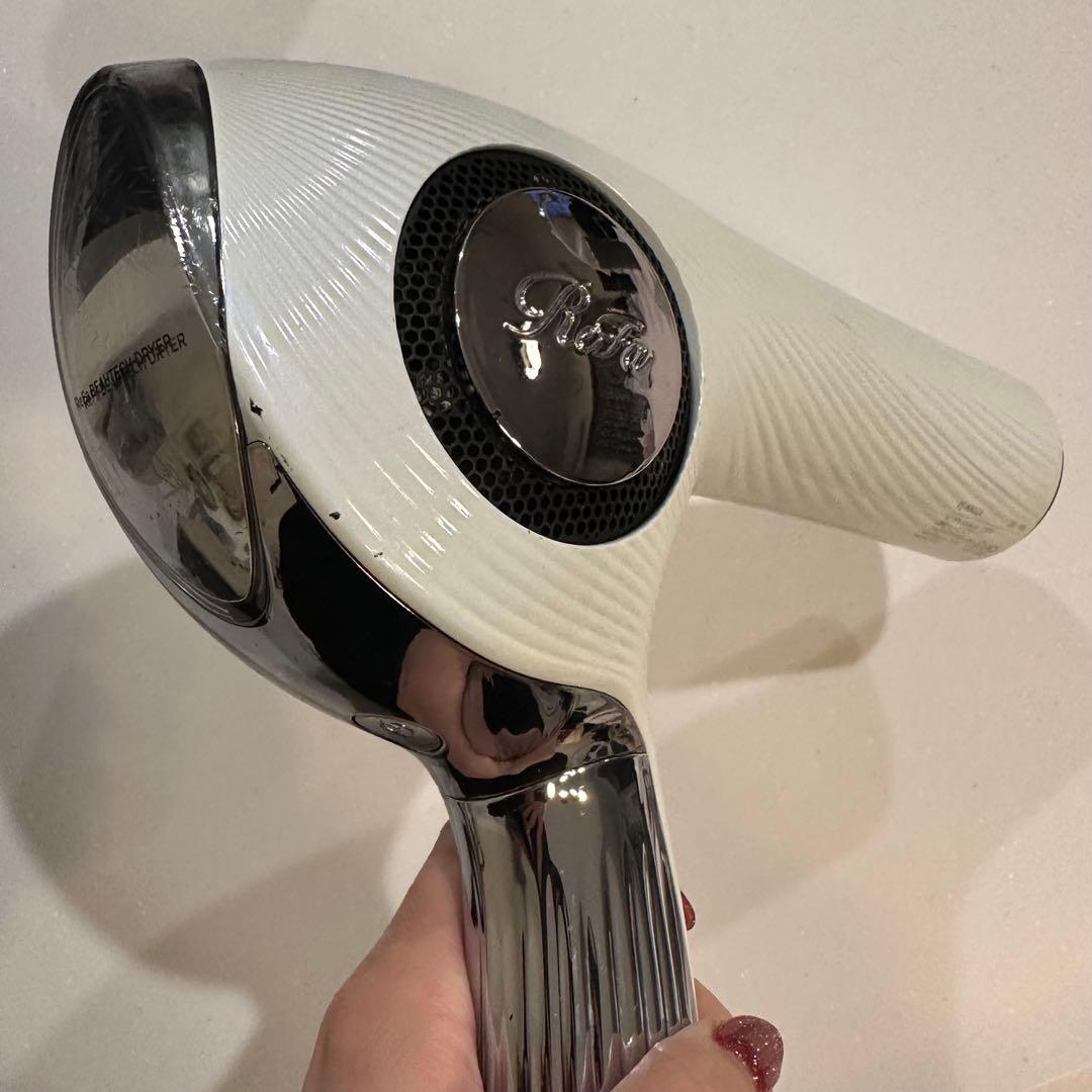 Refa リファ ドライヤー MTG