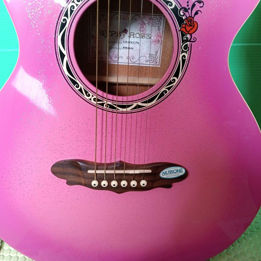ジプシーローズ ギター - メルカリ