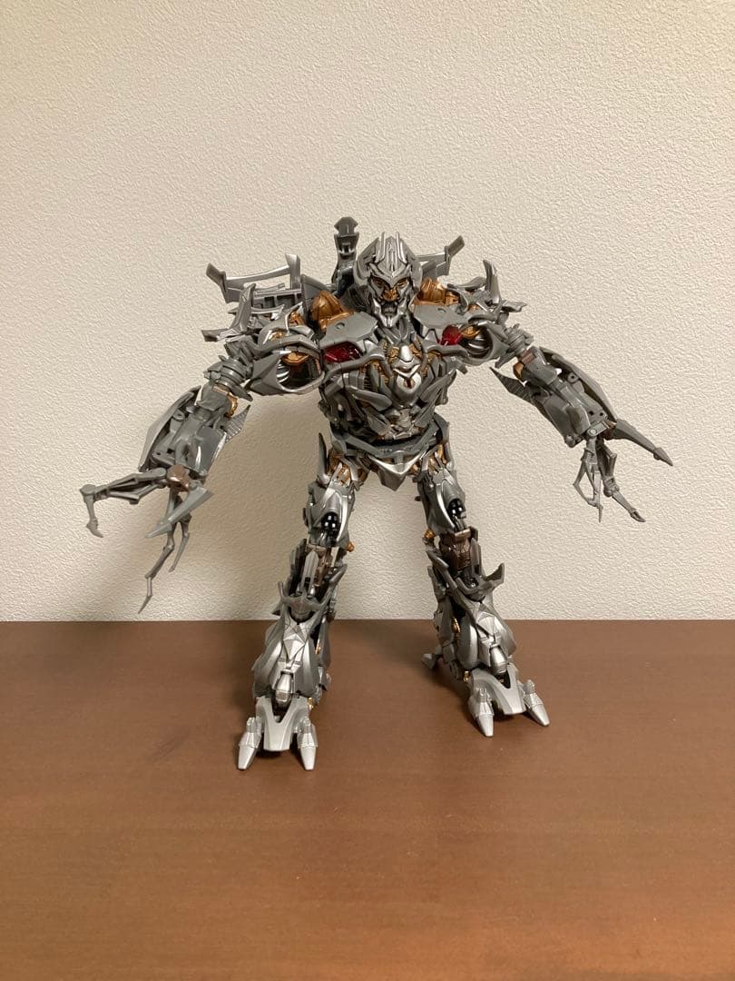 トランスフォーマー マスターピース ムービー メガトロン MPM-8