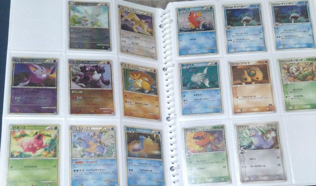 古めのポケモンカードまとめ売り