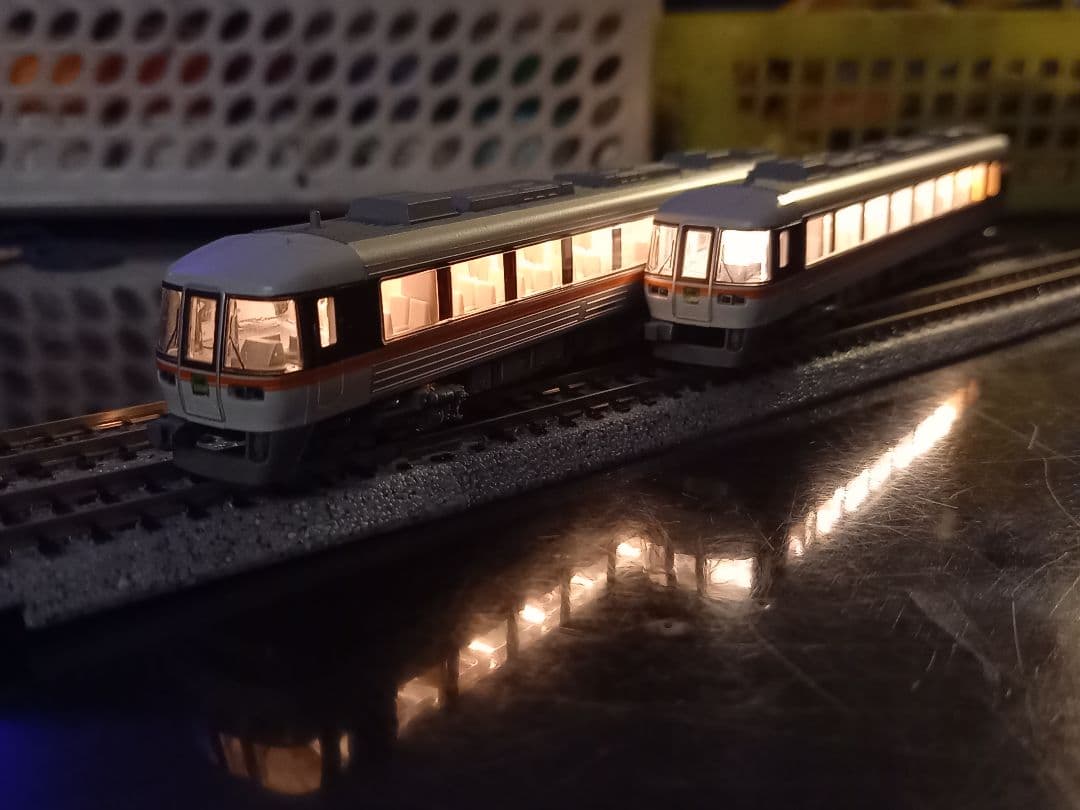 KATO 10-316 キハ85系 ワイドビューひだ 7両セット L108239049 - 鉄道