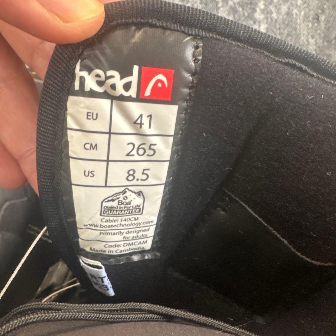 び*☆様 head スノーボードブーツ EU 41 / US 8.5