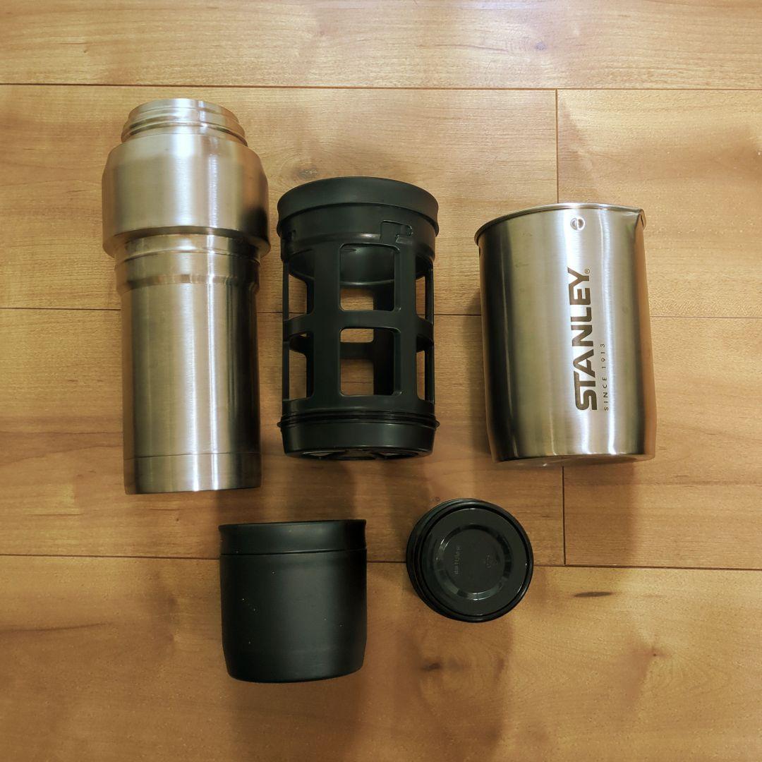 STANLEY 真空コーヒーシステム