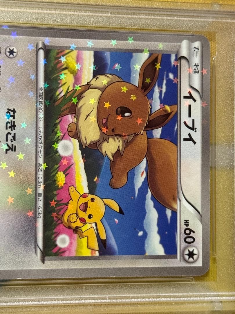 PSA10】 イーブイ 235/BW-P セブンイレブン限定 プロモ