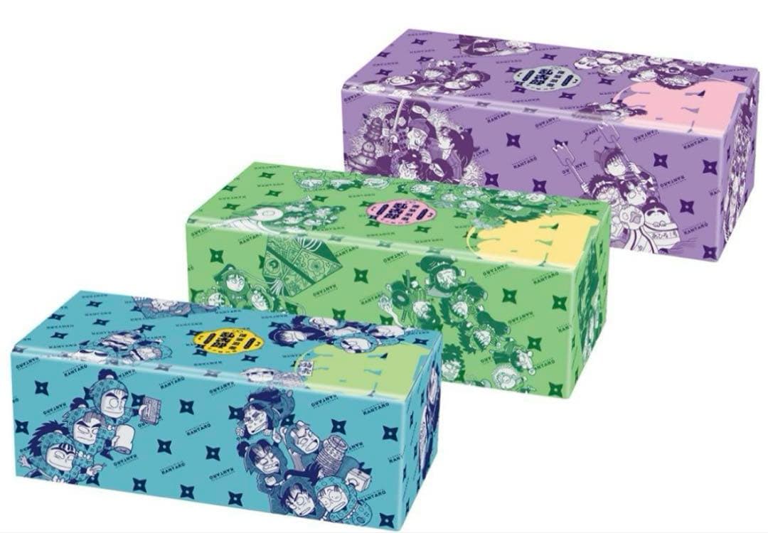 希少アニメジャパン 2017 笑ゥせぇるすまん 喪黒福造 名刺風 クリア