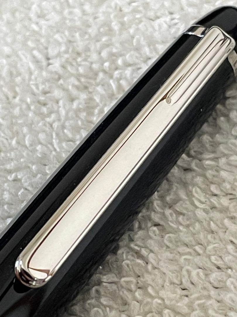 ◾️プラチナ美品◾️モンブランP164ボールペン◾️マイ