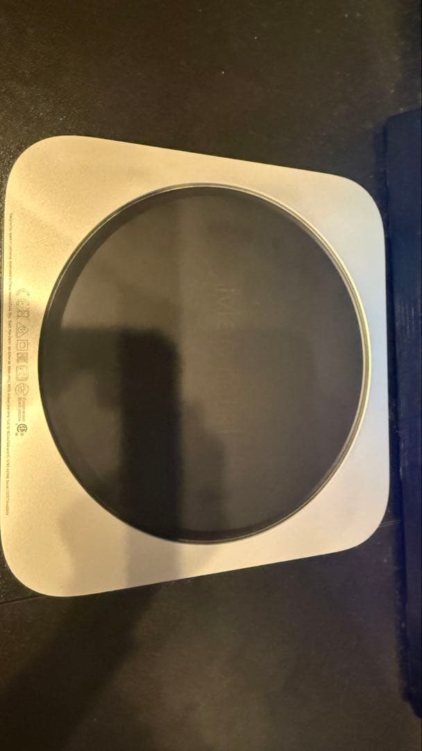 本日値下げ!【箱あり美品!】Mac mini 2020 M1/8GB/256GB