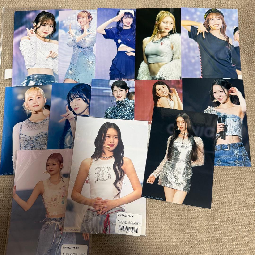 ME:I グッズまとめ売り - メルカリ