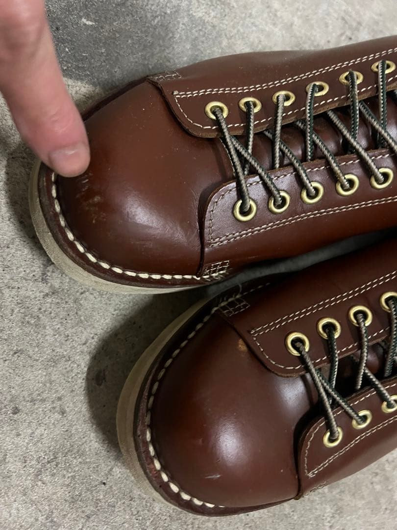 ダナーブーツ　シューズ　27.5cm？