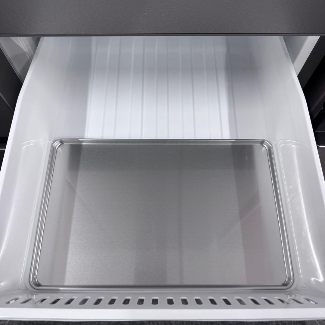 Panasonic 542L NR-F54EY2-S シルバー冷蔵庫 2025年