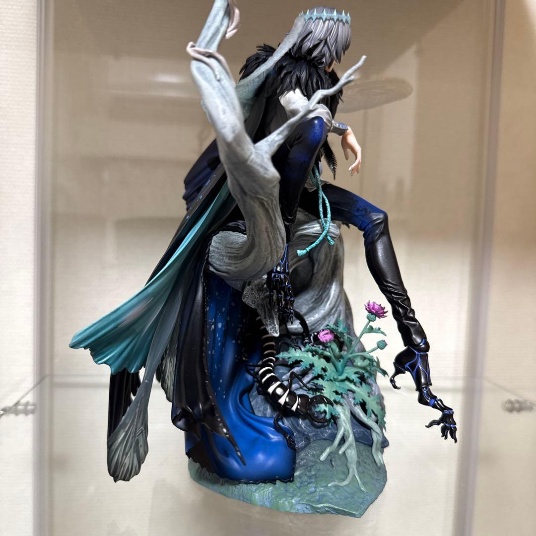 Fate/Grand Order オベロン・ヴォーティガーン 1/8 フィギュア ろ*か様
