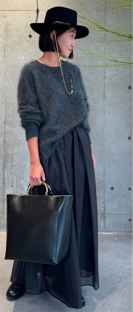 ザンケッティ ZANCHETTI AMLET SHOPPER カオス別注新品