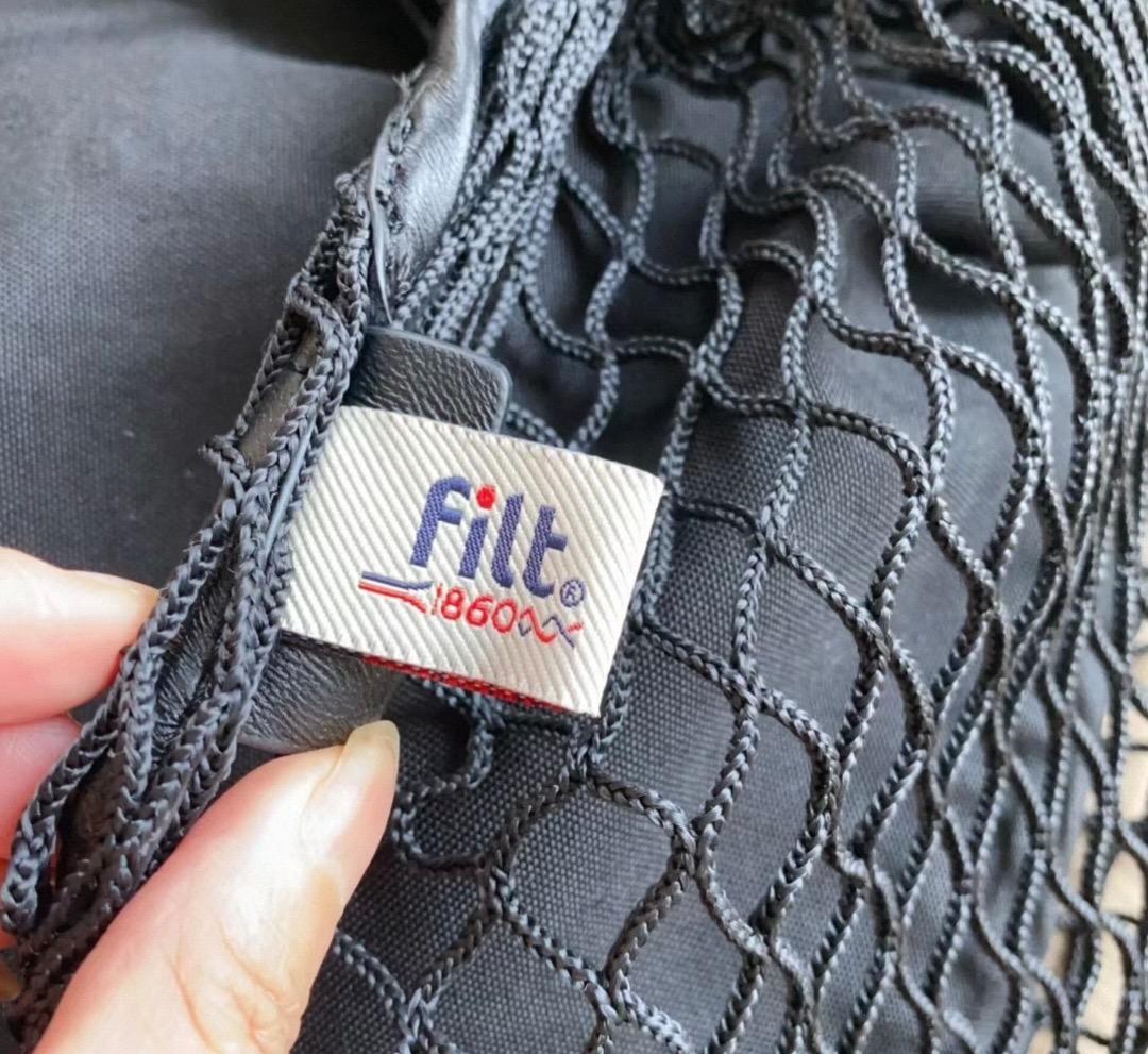 バッグ LEMAIRE Fortune Croissant FILT BAG