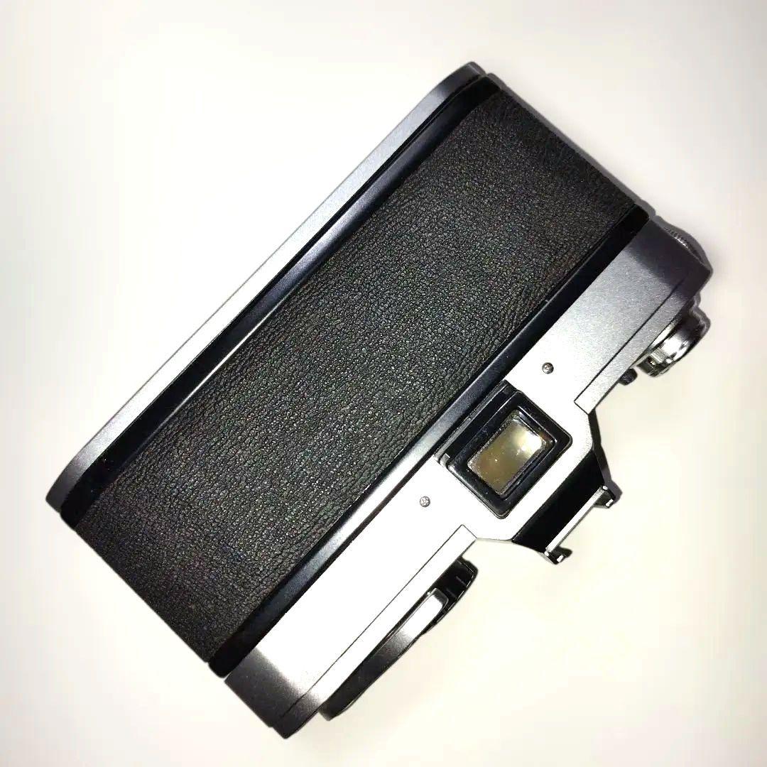 良品 整備済 PENTAX MZ-3 ブラック F-604 モノクローム専用デジタル