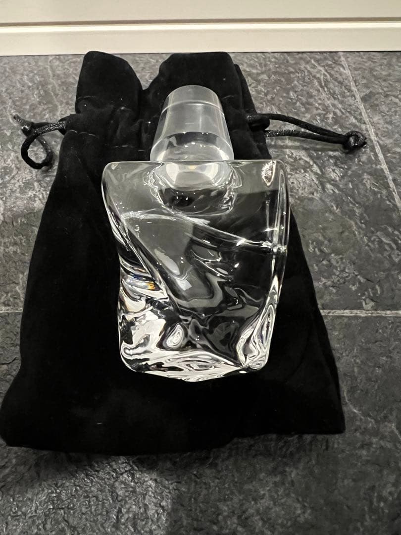 終売品）ポールジロー トレラール クリスタルデキャンタ - メルカリ