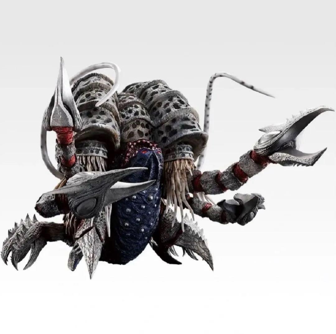 一番くじ ウルトラマンシリーズ 怪獣超大全vol.2 A賞ガタノゾーア塊獣極致