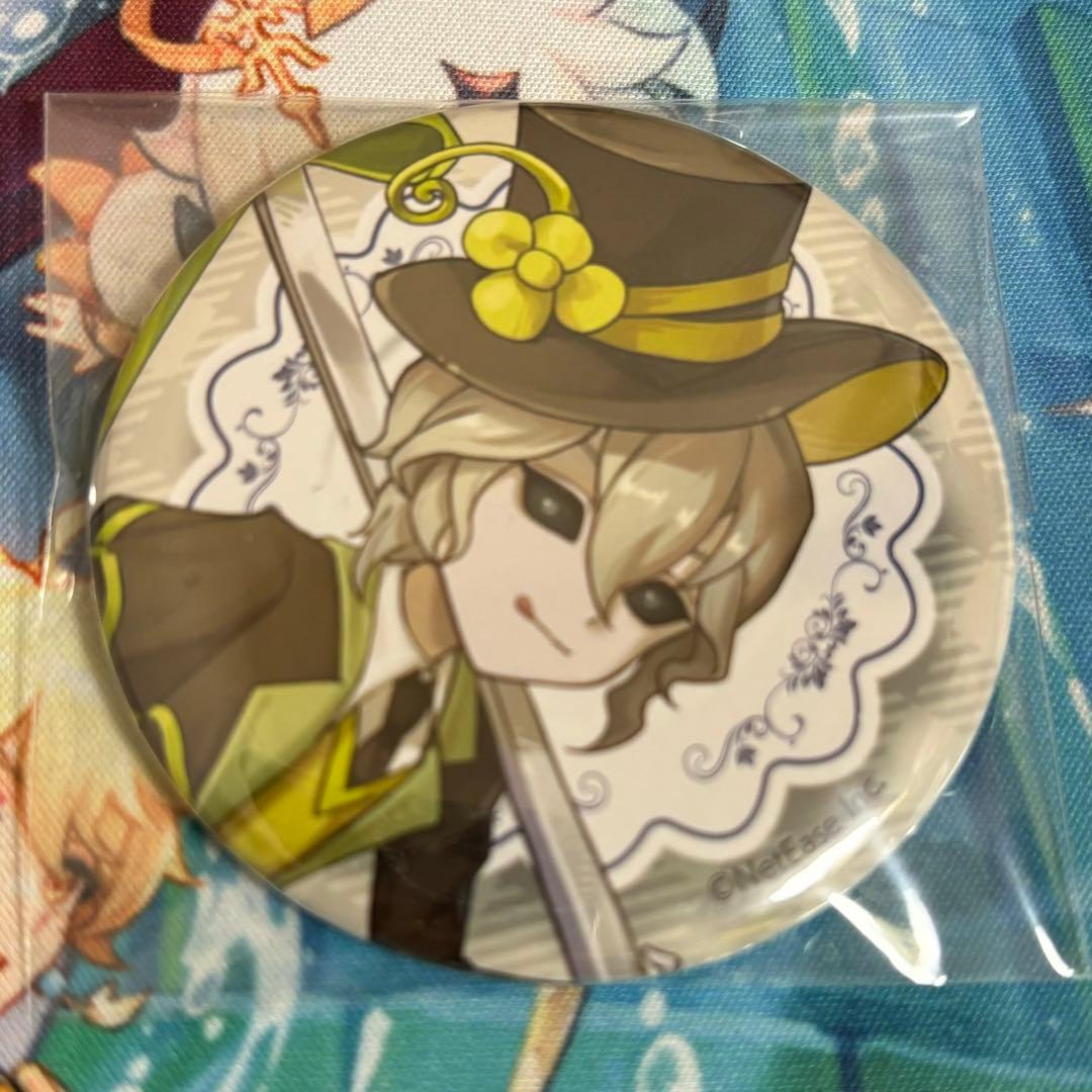 バンドリ 湊 友希那 あるある 缶バッジ ホロ ノーマル 7th