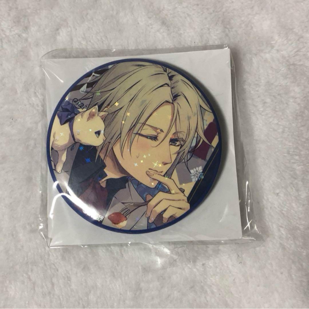 ピオフィオーレの晩鐘 オトメイトパーティ2020 缶バッジ ダンテ