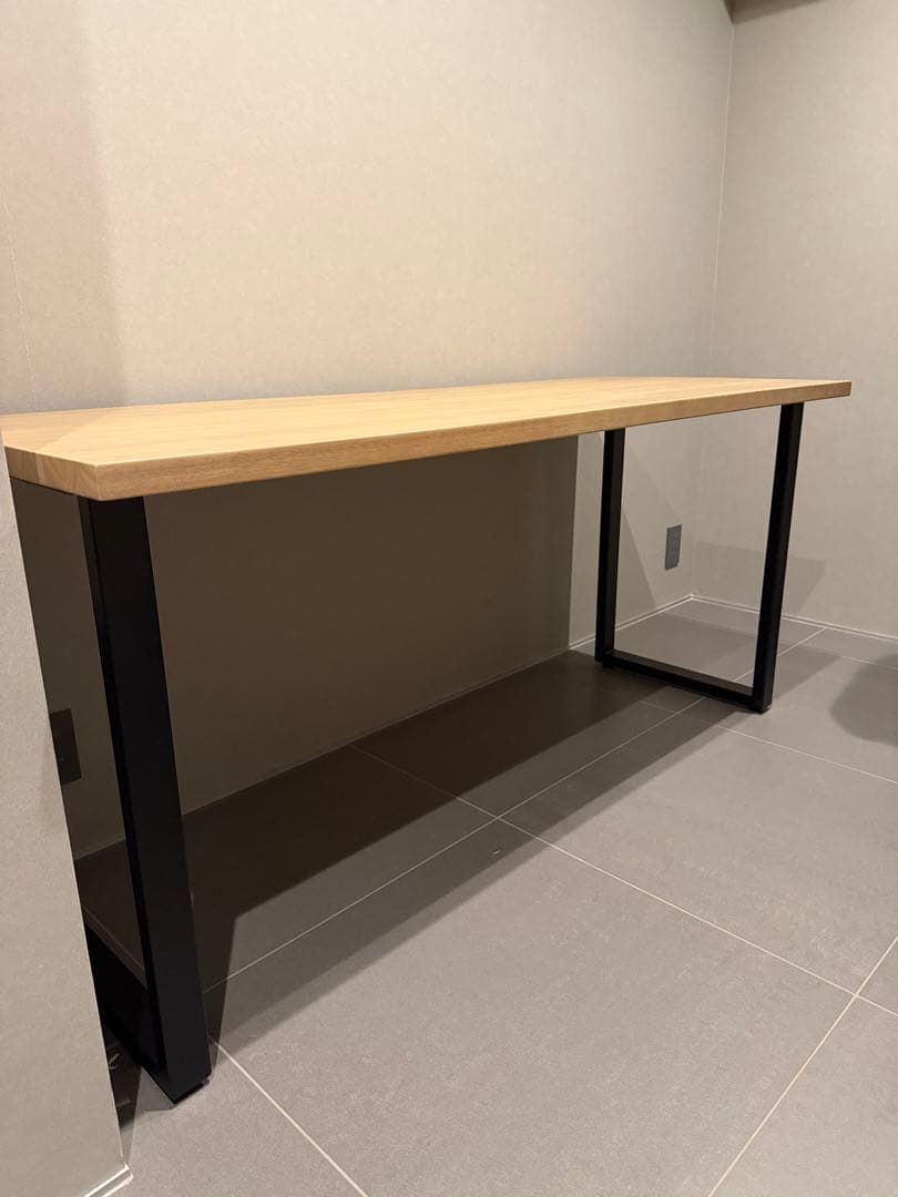 KANADEMONO THE TABLE / ラバーウッド