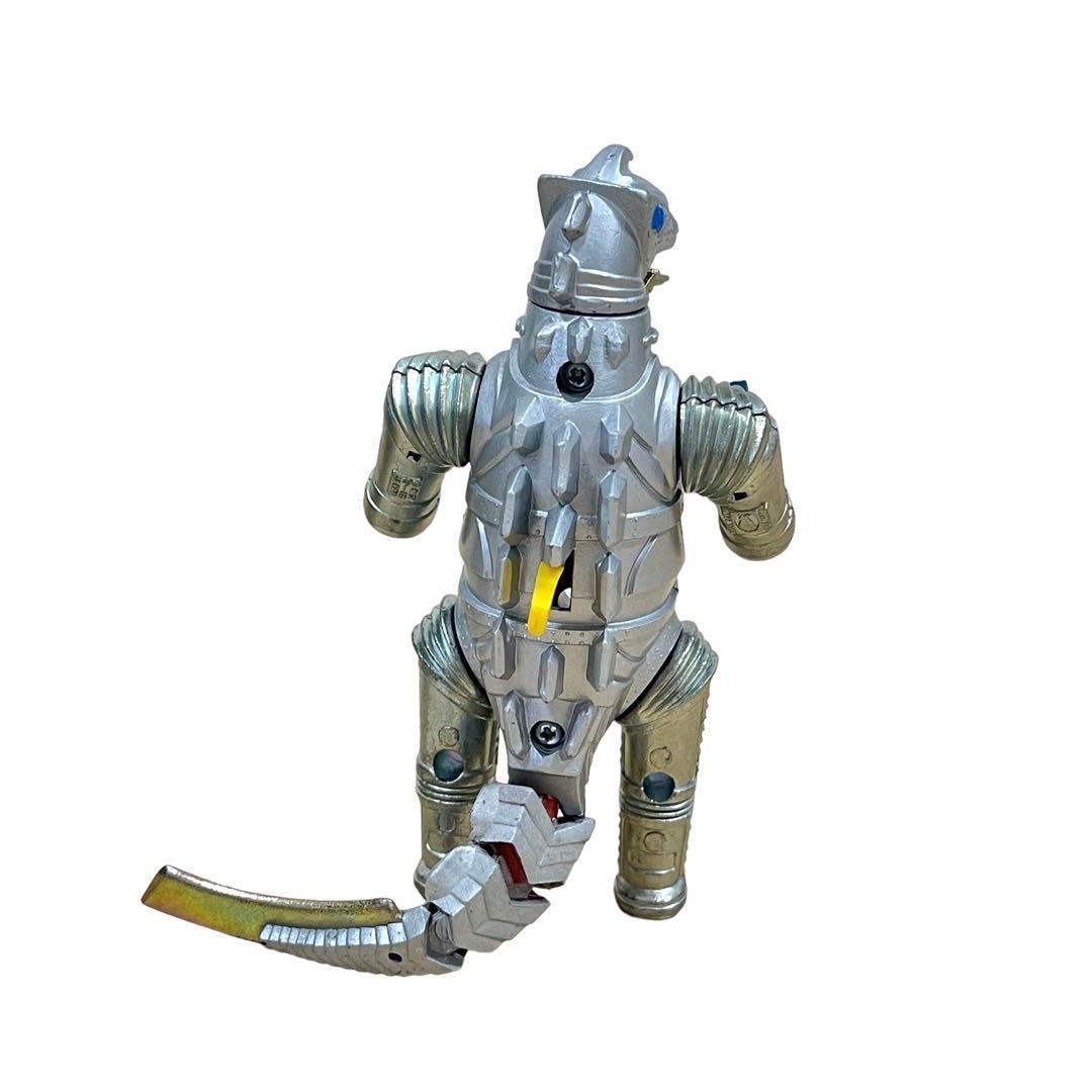 メカゴジラ ブルマァク ジンクロン Z合金 超合金 昭和 当時