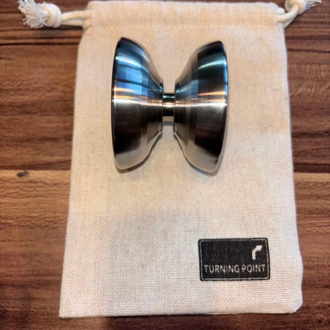 ターニングポイント ムスタング SS +タケシストリングver.4（10本