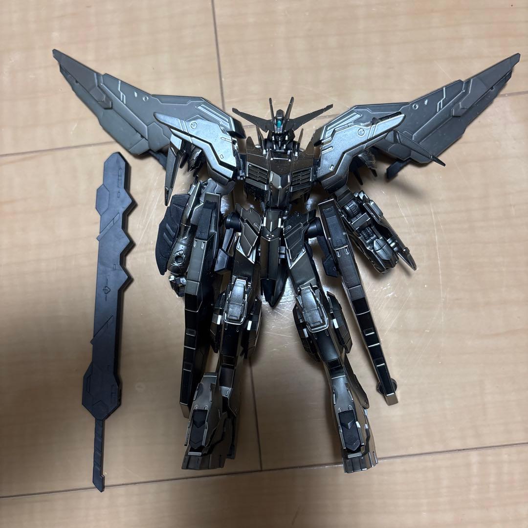 HG 1/144 ガンダムマルコシアス アイアンブラッドコーティング仕様