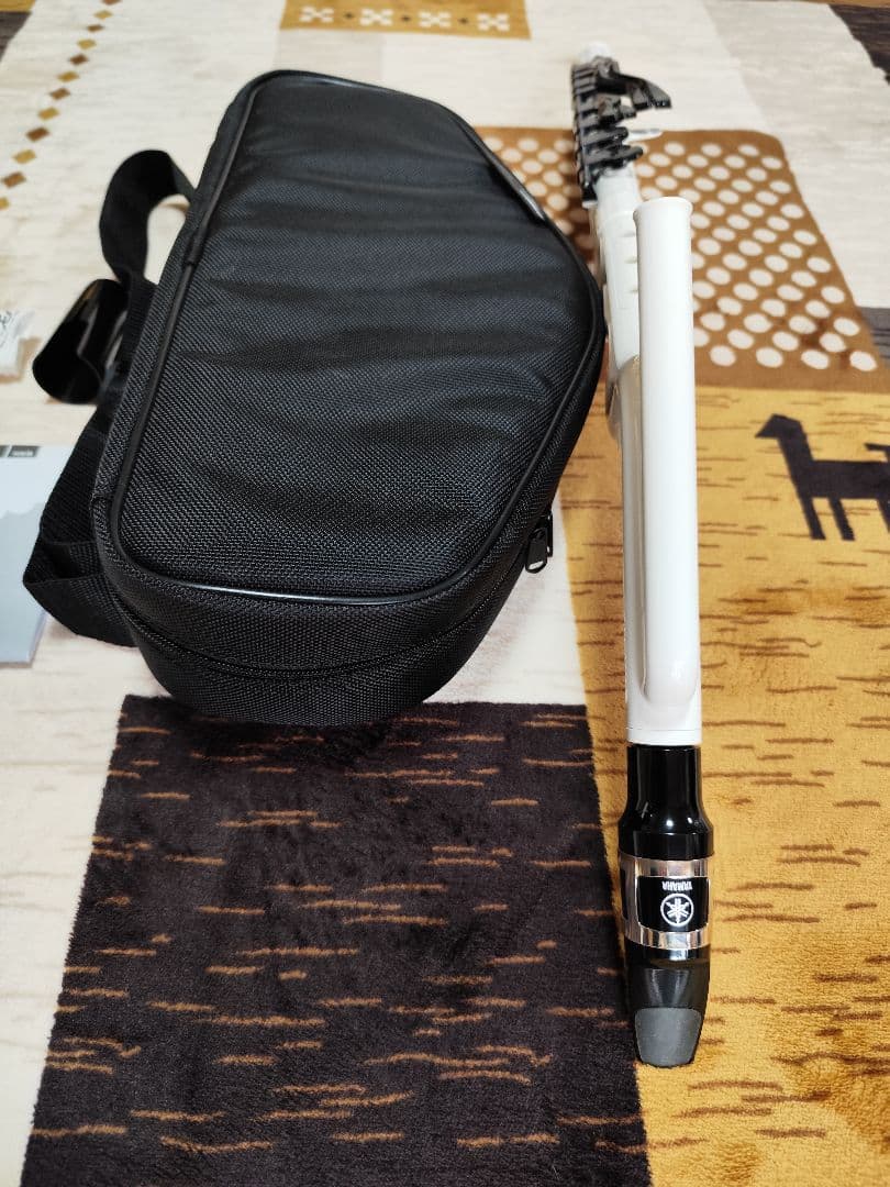 管楽器・吹奏楽器 YAMAHA Tenor Venova YVS-140