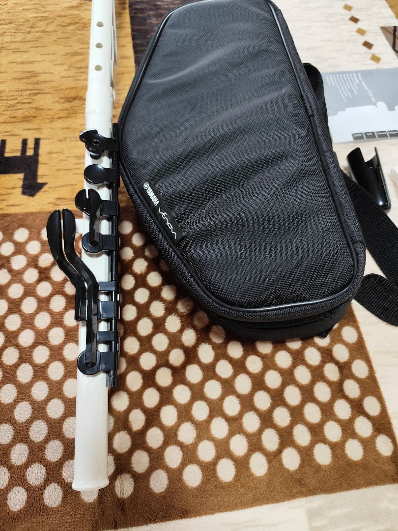 管楽器・吹奏楽器 YAMAHA Tenor Venova YVS-140