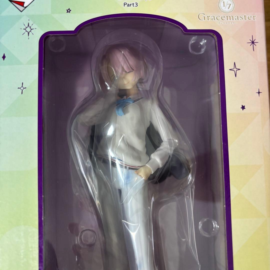 一番くじ 学園アイドルマスター Part3 A賞B賞C賞セット　学マス