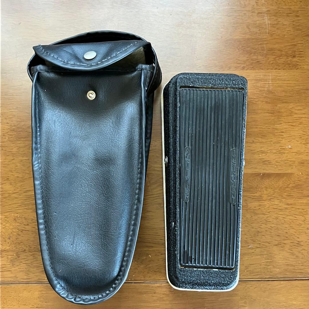 JEN Cry baby Super 緑 FASEL 動作確認済み ワウ | Shop at Mercari