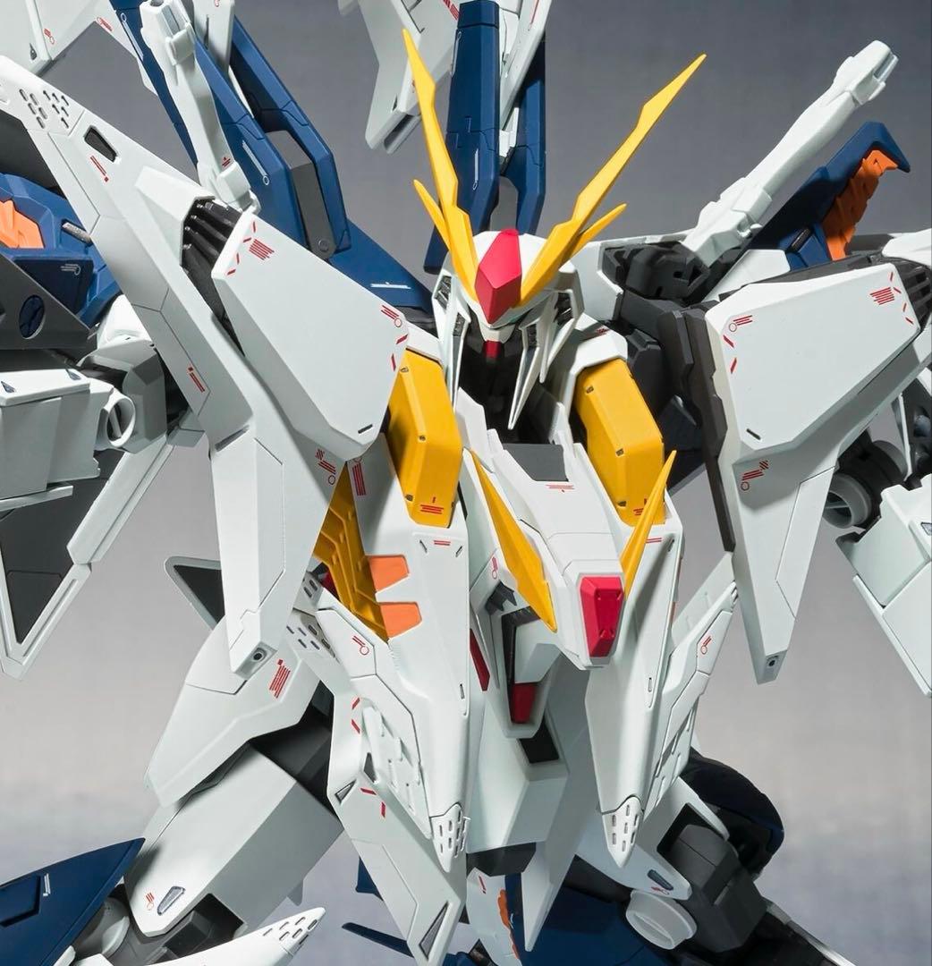 ROBOT魂 (Ka signature) ＜SIDE MS＞ RX-105 …