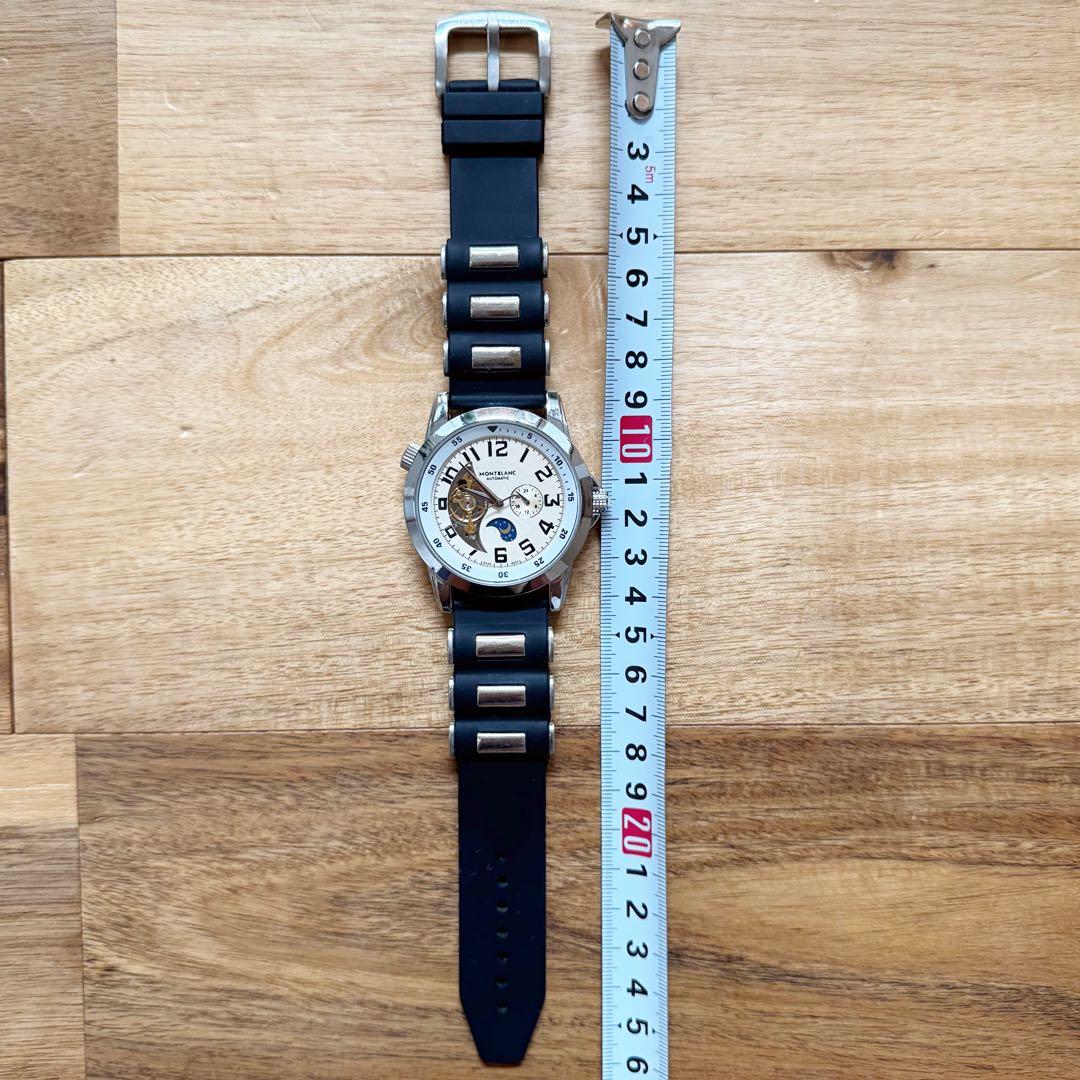 MONT BLANC AUTOMATIC 腕時計
