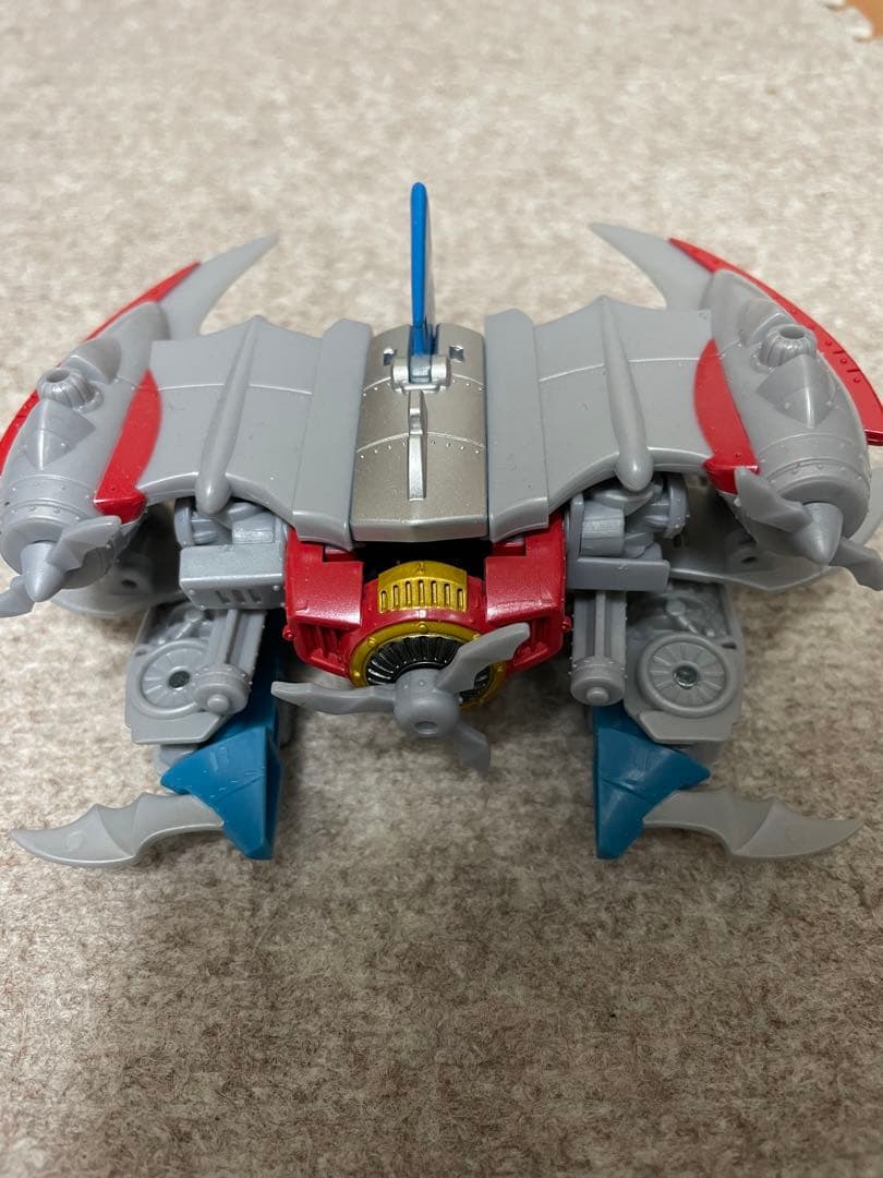 タイムライン ハート・オブ・スティール オプティマスプライム ＆スタースクリーム