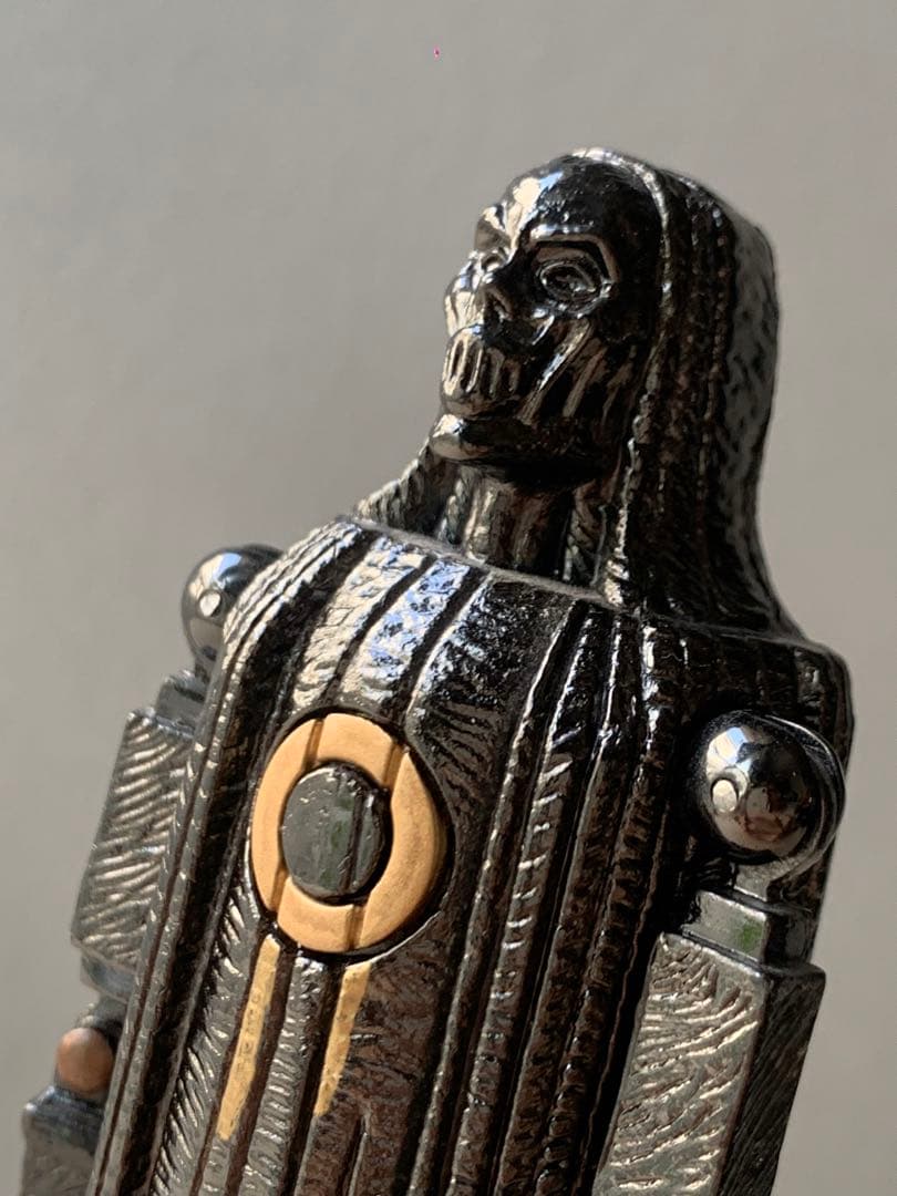 ハリーポッター　メカニカルデスイーター　ミニチュアスタチュー　4395 レア