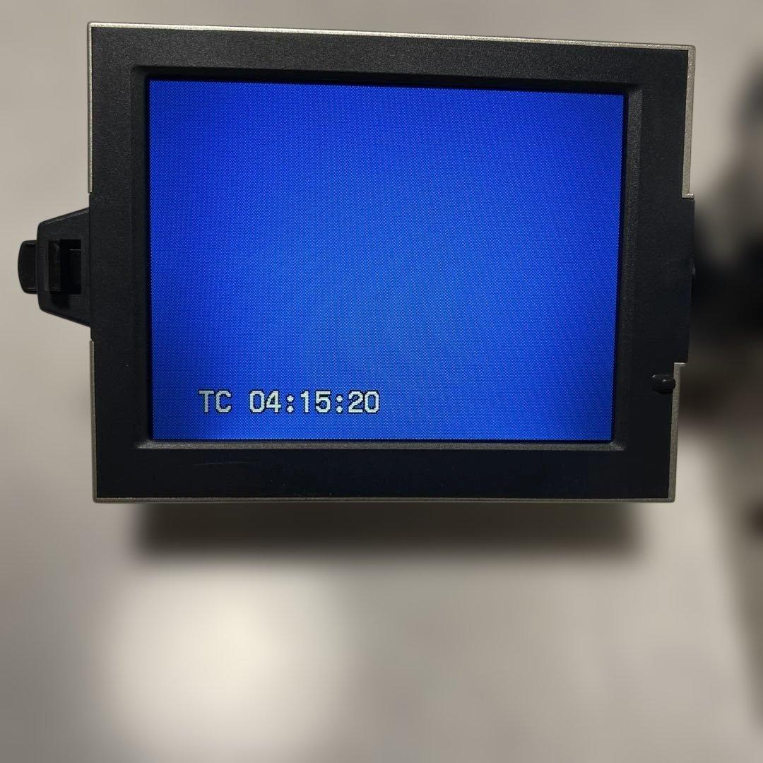 Victor miniDVビデオカメラ GR-DLV700 ⑨