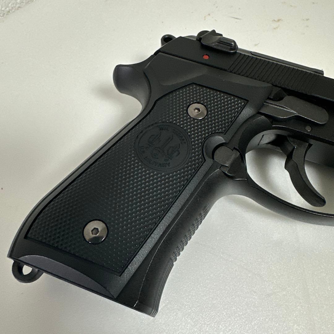 【中古美品】東京マルイ No.54 M9A1 ガスブローバック ブラック