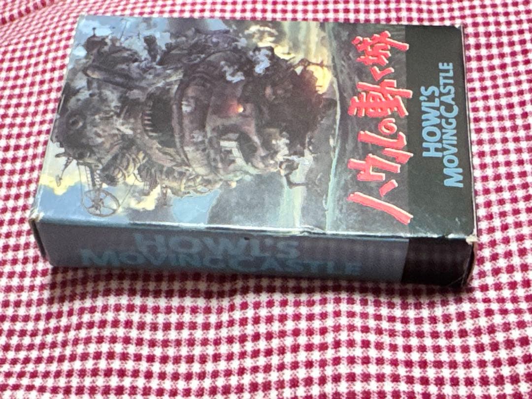 ハウルの動く城 キャラクターグッズ 2004年製　非売品