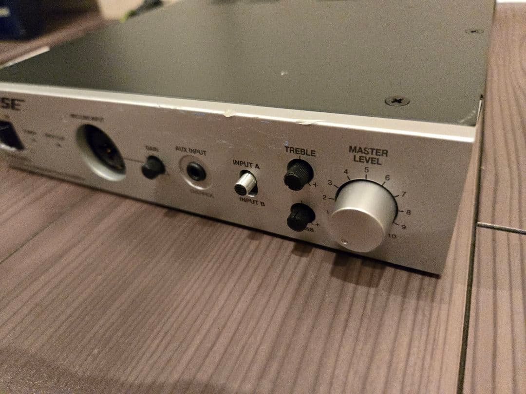 ユーカリ様専用BOSEボーズパワーアンプFreeSpaceIZA-250-LZ