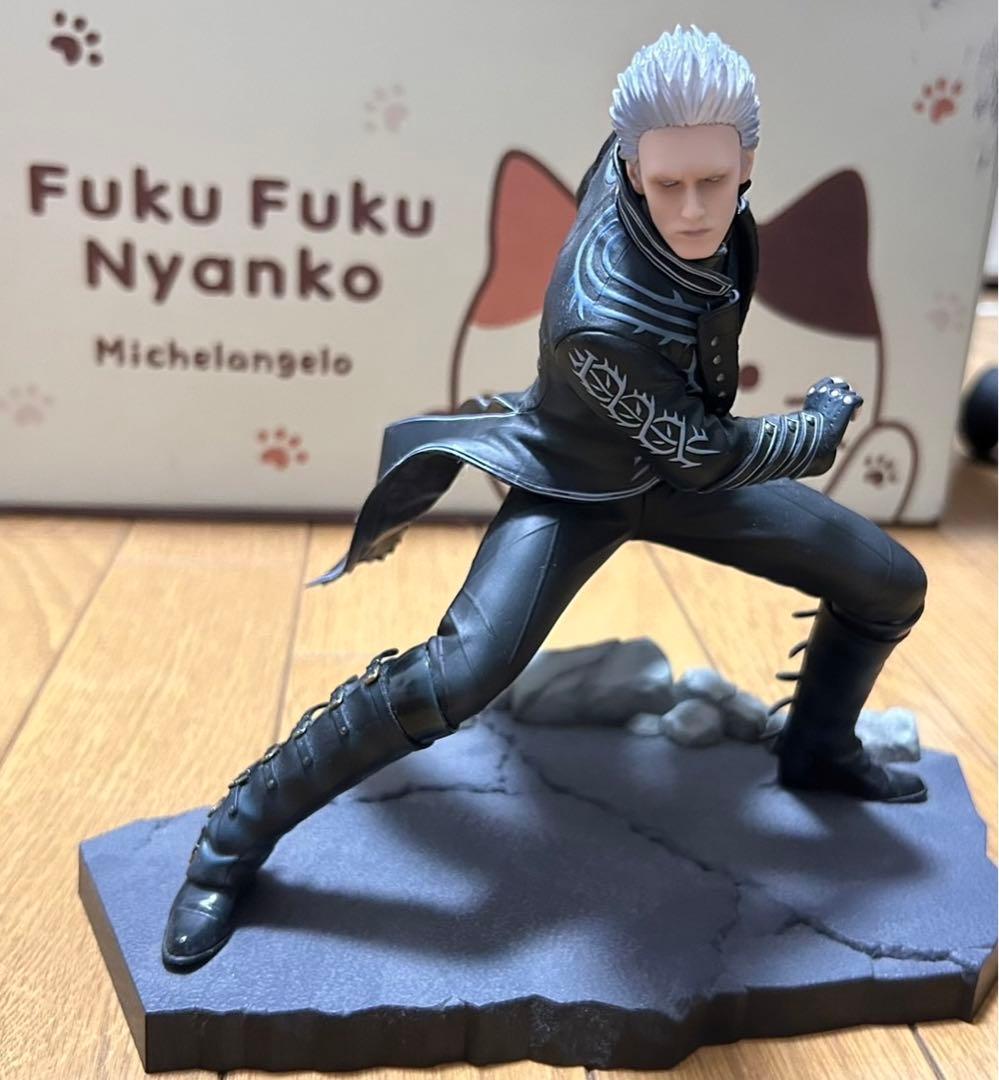 デビルメイクライ バージル フィギュア